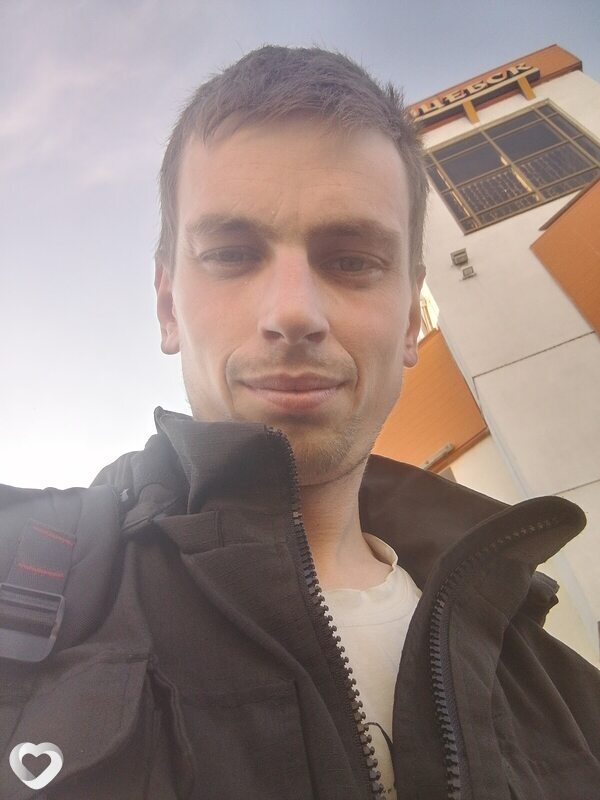 Дмитрий, 30, Витебске — анкета №892062