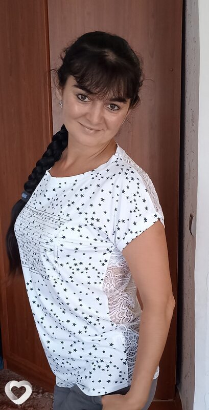 Марина, 49, Междуреченске — анкета №892063