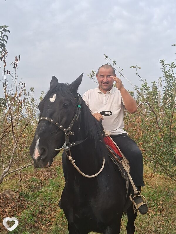 Али, 45, Москве — анкета №892071