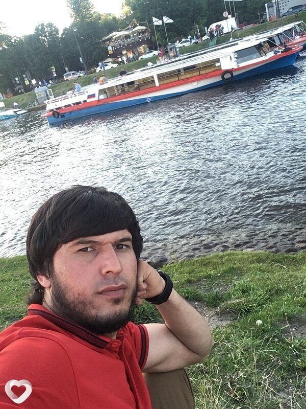 Али, 31, Санкт-Петербурге — анкета №892125