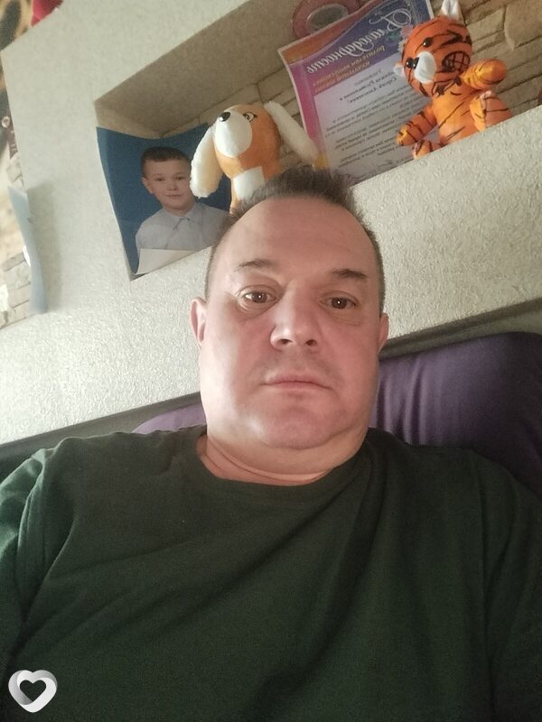 Сергей, 55, Асбесте — анкета №892131