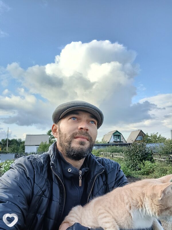 Максим, 36, Караганде — анкета №892132