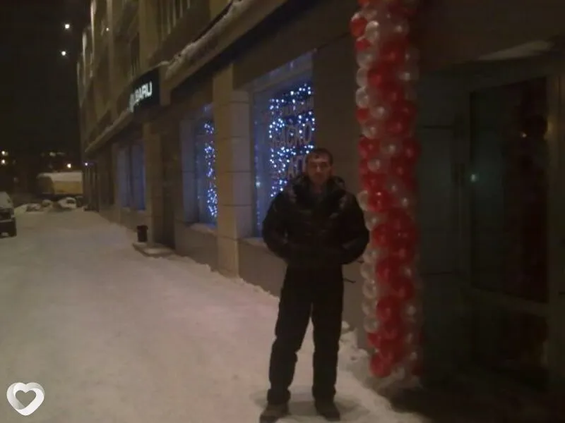 Misha, 47, Новосибирске — анкета №10677