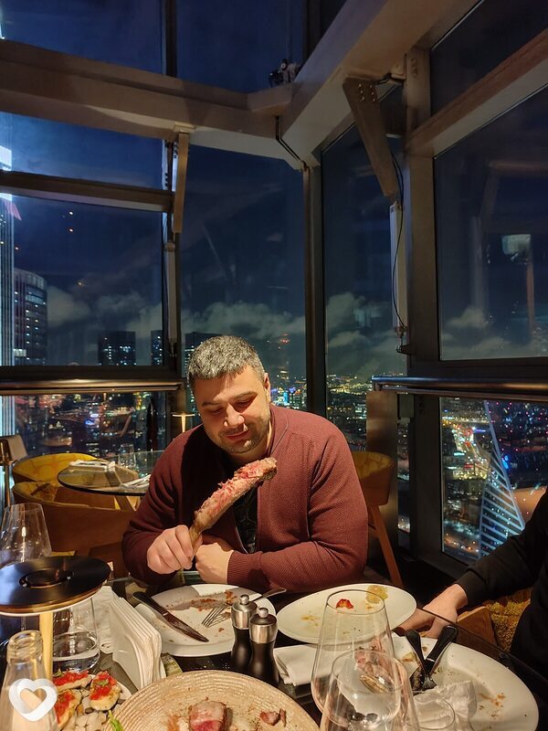 Рескатор, 34, Москве — анкета №892175