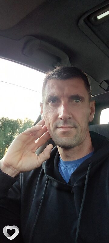 Алексей, 43, Калининграде — анкета №892179