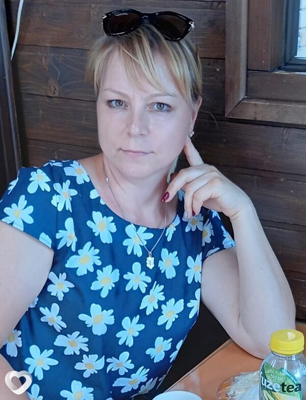 Луиза, 48, Уфе — анкета №892184