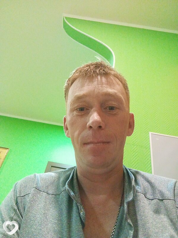 Иван, 41, Новосибирске — анкета №892187