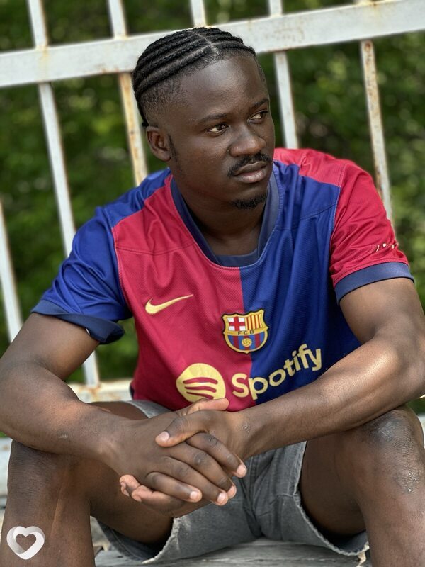 Souleymane, 32, Томске — анкета №892199