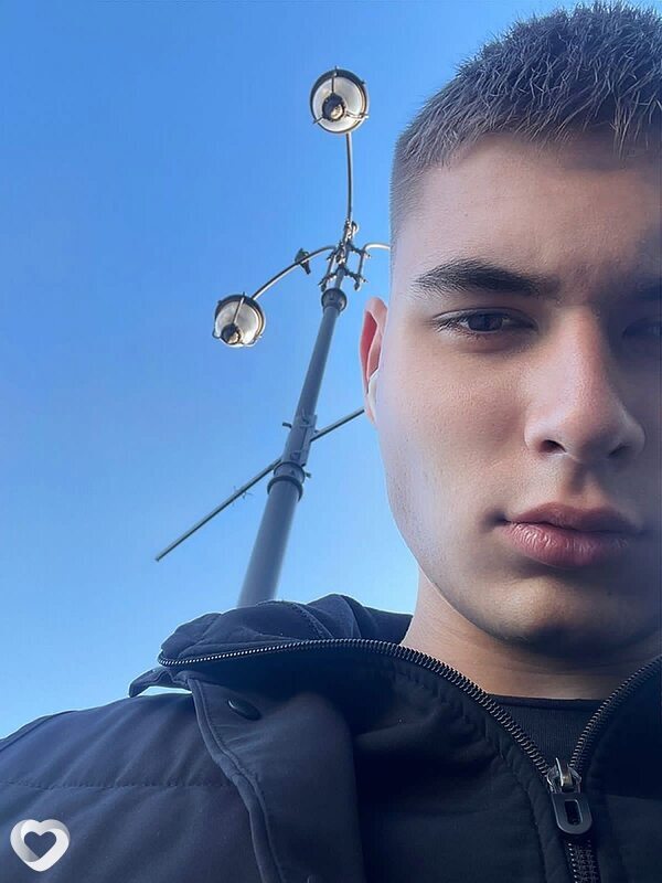 Илья, 26, Москве — анкета №892203
