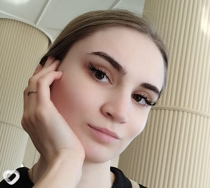 Анюта, 25, Москве — анкета №892167