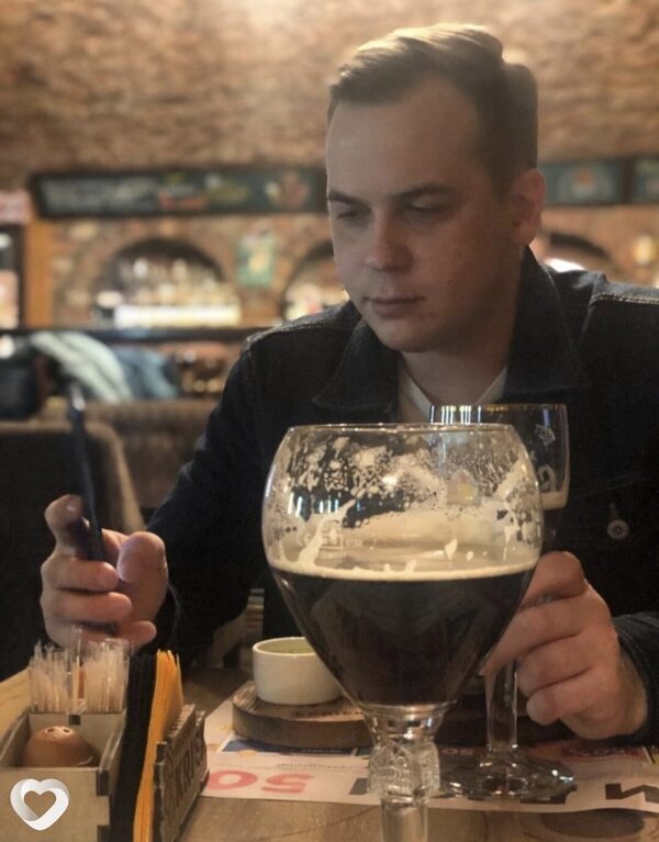 Егор, 36, Калуге — анкета №892168
