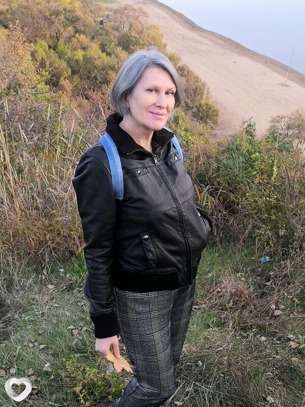 Татьяна, 59, Лесозаводске — анкета №892170