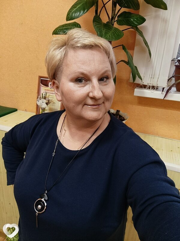 Надежда, 54, Минске — анкета №892325