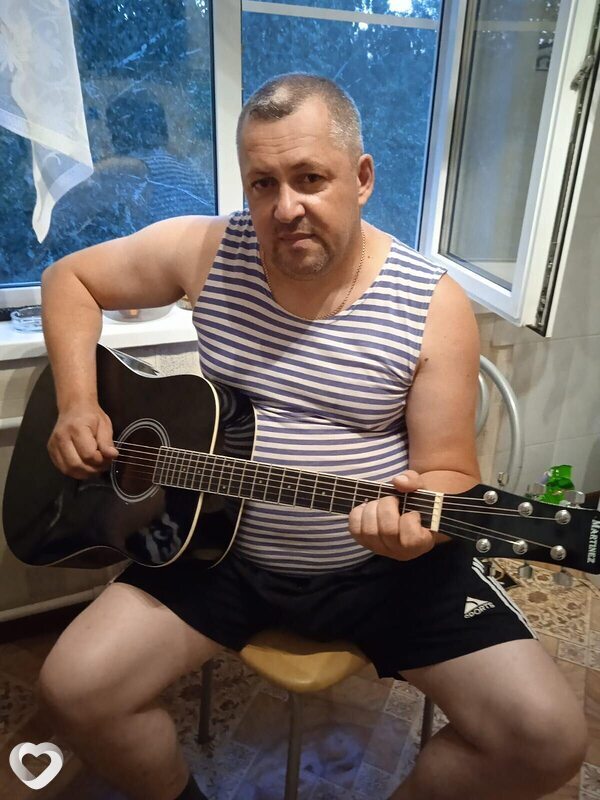 Олег, 49, Юрге — анкета №892330