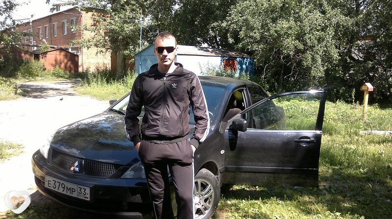 Андрей, 37, Владимире — анкета №892344