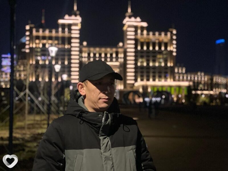 Адай, 37, Астане — анкета №892247