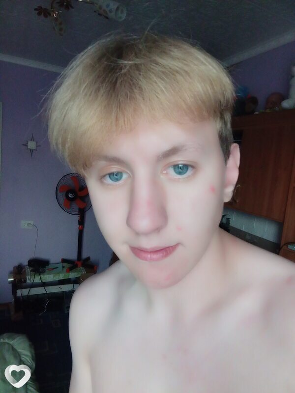 Роман, 21, Омске — анкета №892254