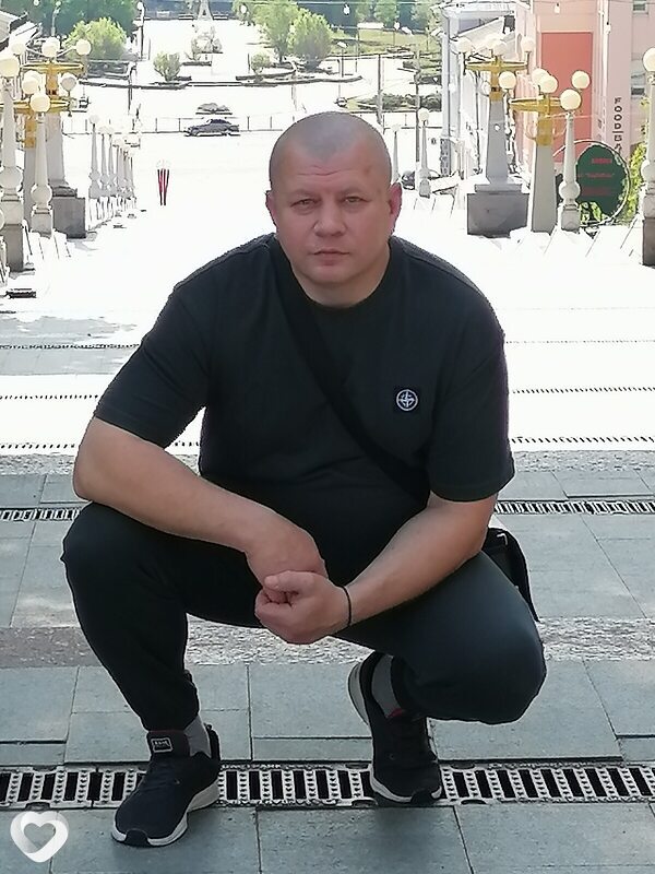 Алекс, 49, Брянске — анкета №892259