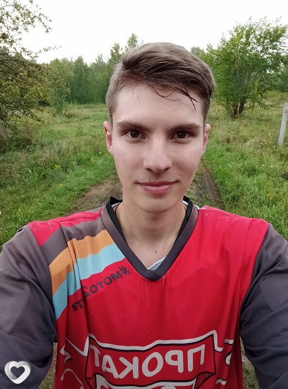 Евгений, 23, Москве — анкета №892263