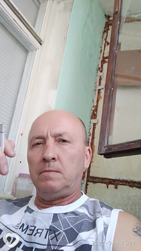 Анатолий, 55, Алчевске — анкета №892270