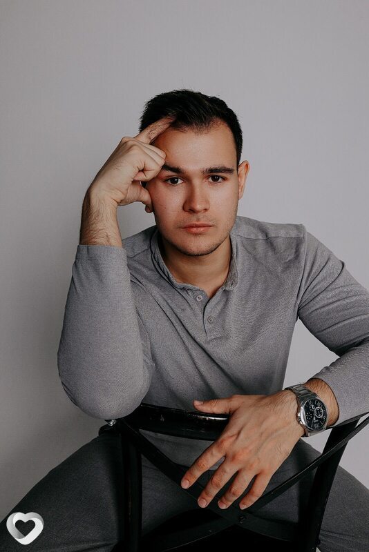 Дмитрий, 29, Москве — анкета №892302