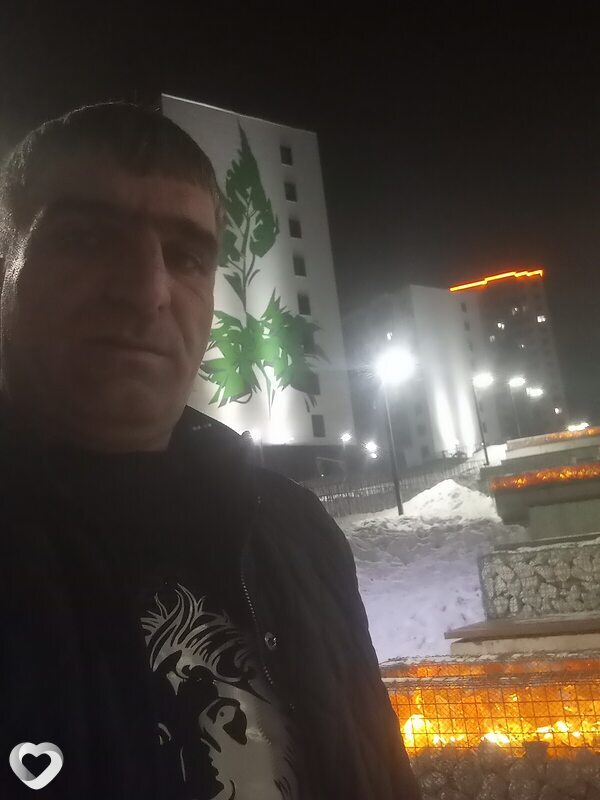 Андрей, 42, Усть-Кут — анкета №892311