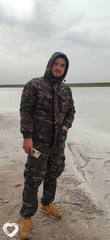Максим, Зеленокумск