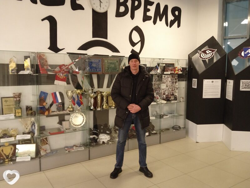 Кирилл, 43, Челябинске — анкета №892292