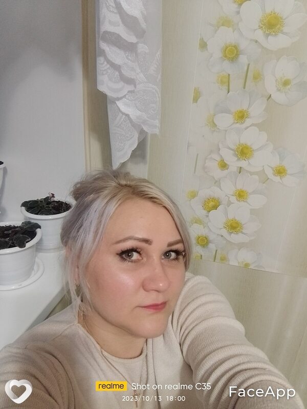 Ира, 39, Краснодаре — анкета №892354