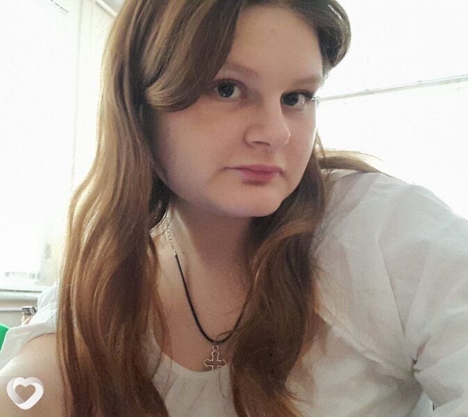 Кристина, 21, Новосибирске — анкета №892357