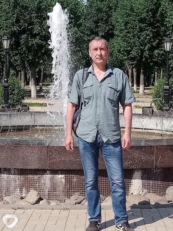 Дмитрий, 47, Санкт-Петербурге — анкета №892360