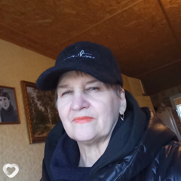 Любовь, 68, Волгограде — анкета №892362
