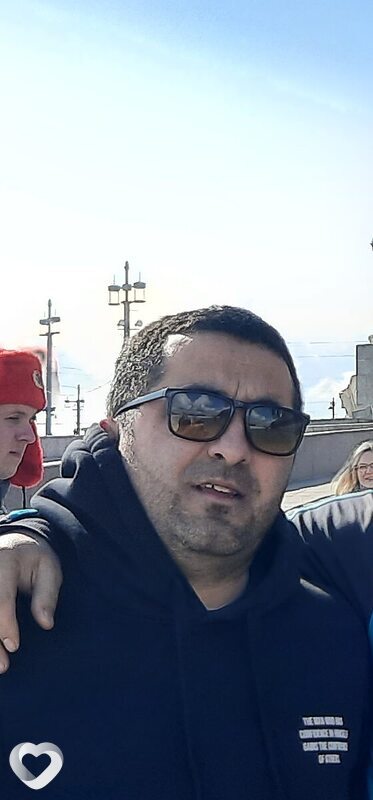 Санджар, 41, Ташкент — анкета №892367