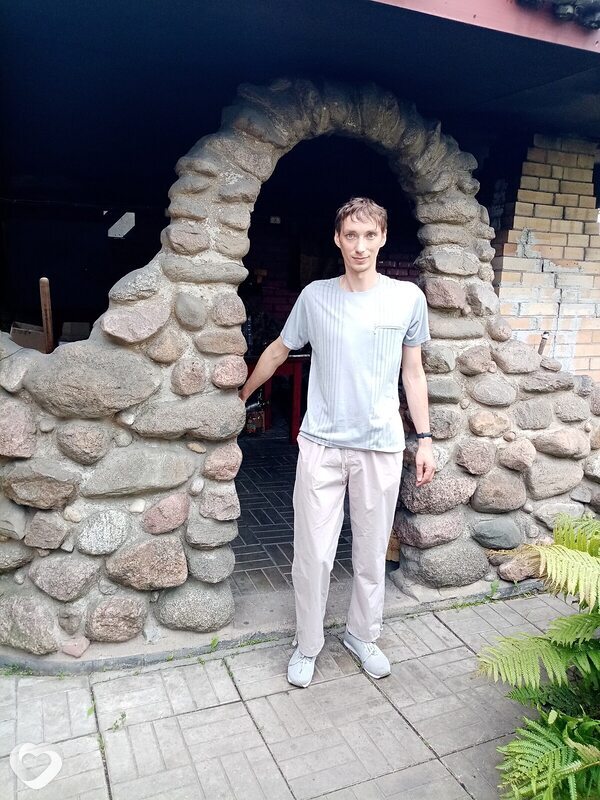 Дмитрий, 37, Санкт-Петербурге — анкета №892390