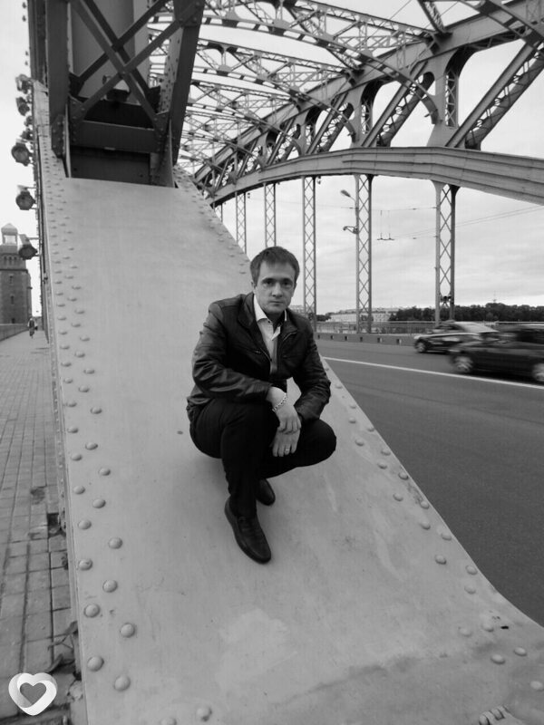 Михаил, 40, Санкт-Петербурге — анкета №892392