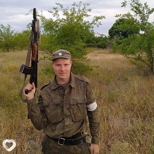 Никита, 24, Горловке — анкета №892393
