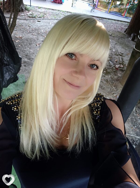 Светлана, 46, Аксае — анкета №892583