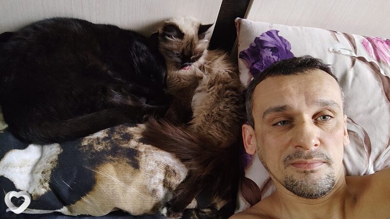 Алекс, 43, Мелеузе — анкета №892596