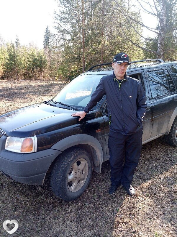 Алексей, 45, Березниках — анкета №892604