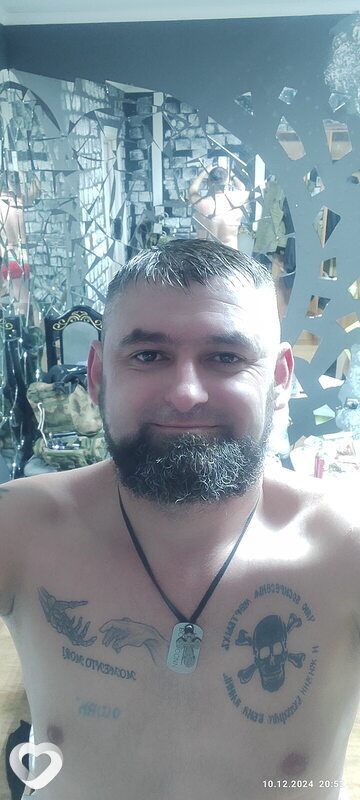 Андрей, 41, Донецке — анкета №892619