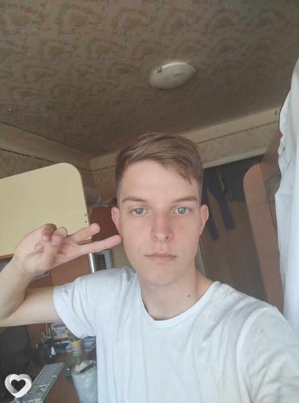 Артем, 20, Белгороде — анкета №892455