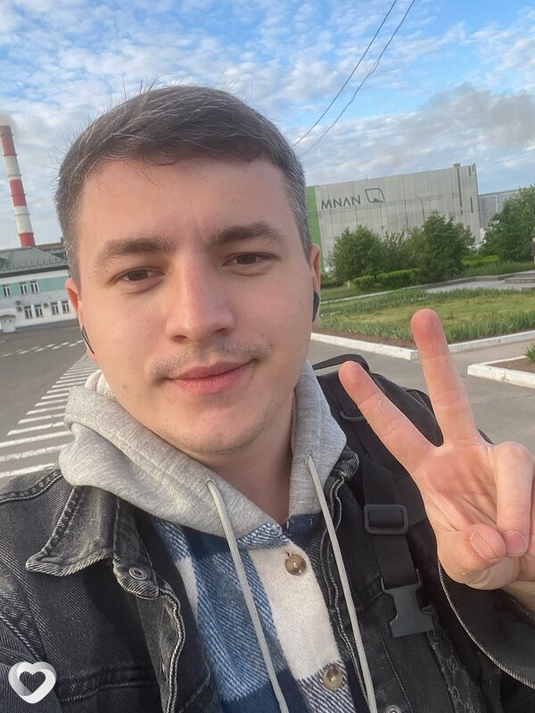 Борис, 28, Братске — анкета №892460