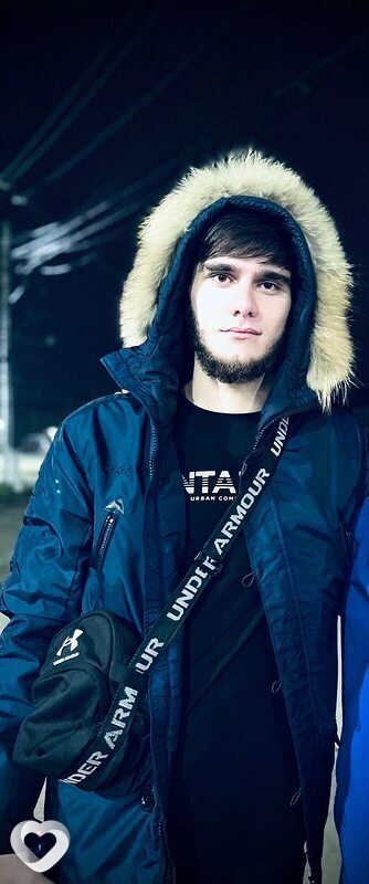 Ахмед, 25, Махачкале — анкета №892466