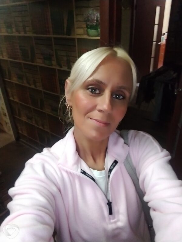 Маша, 45, Минске — анкета №892428