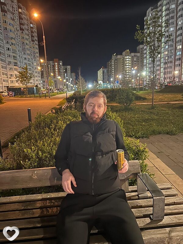 Рустам, 40, Москве — анкета №892429