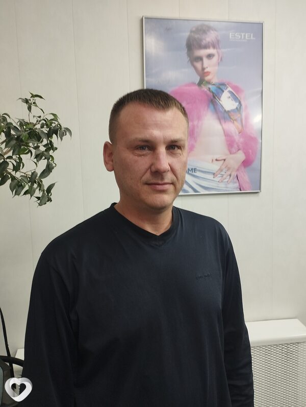 Виталий, 43, Минске — анкета №892431
