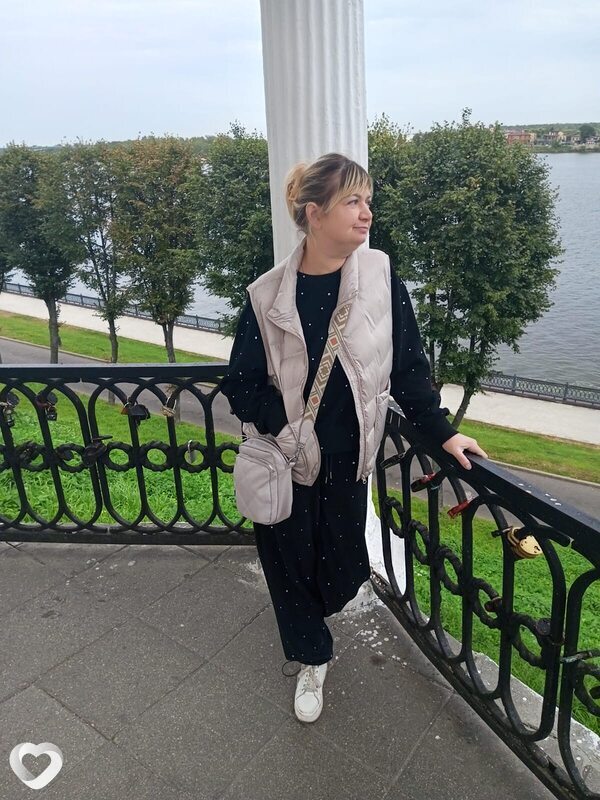 Юлия, 51, Ярославле — анкета №892439