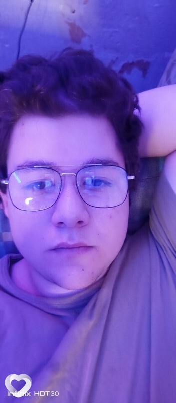 Алексей, 21, Большое Камени — анкета №892473