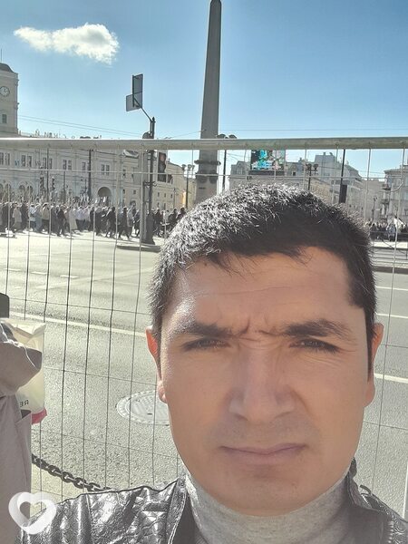 Бек, 42, Санкт-Петербурге — анкета №892493