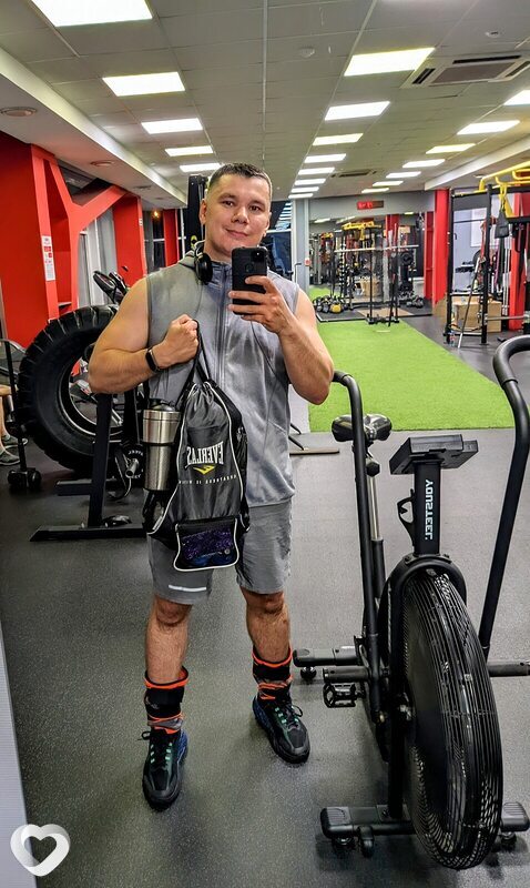 Константин, 36, Ангарске — анкета №892498